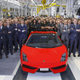 Image for article titled End Of Production For The Lamborghini Gallardo